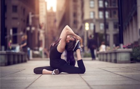 Vinyasa Yoga Kurse